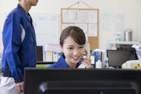 総務管理部 総務管理部